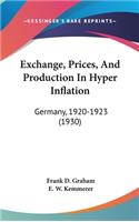 Exchange, Prices, And Production In Hyper Inflation