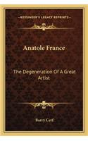 Anatole France