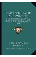 Commercial Paints And Painting