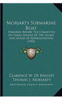 Moriarty Submarine Boat