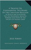 Treatise on Fundamental Doctrines of the Christian Religion