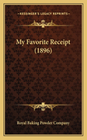 My Favorite Receipt (1896)