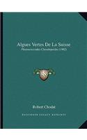 Algues Vertes De La Suisse