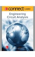 Connect 1 Semester Access Card for Engineering Circuit Analysis