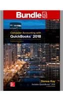 MP Loose Leaf Computer Accounting with QuickBooks 2018