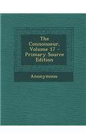 Connoisseur, Volume 17