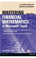 Mastering Financial Mathematics in Microsoft Excel 2013