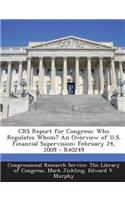 Crs Report for Congress