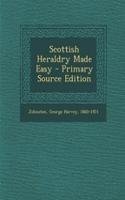 Scottish Heraldry Made Easy