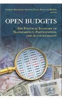Open Budgets: The Political Economy of Transparency, Participation, and Accountability