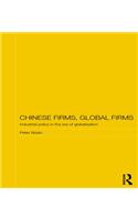 Chinese Firms, Global Firms