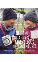 Ollie and Harry's Marvellous Adventures