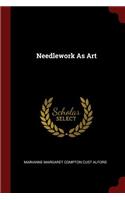 Needlework As Art