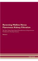 Reversing Midline Nevus Flammeus: Kidney Filtration The Raw Vegan Plant-Based Detoxification & Regeneration Workbook for Healing Patients. Volume 5