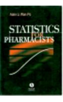 Statistics For Pharmacists