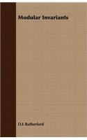 Modular Invariants