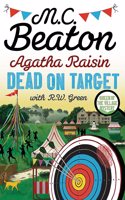 Agatha Raisin: Dead on Target: (Agatha Raisin)