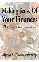Making $ense Of Your Finances