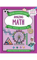 Stem Adventures: Amazing Math