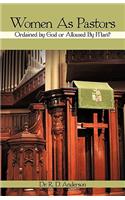 Women as Pastors