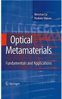 Optical Metamaterials