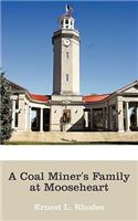 Coal Miner's Family at Mooseheart