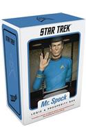Mr. Spock: Logic & Prosperity Box