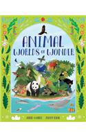 Animal Worlds of Wonder