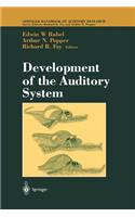 Development of the Auditory System