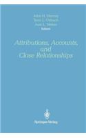 Attributions, Accounts, and Close Relationships