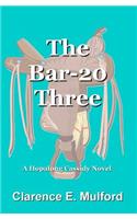 Bar-20 Three