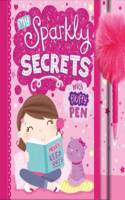 My Sparkly Secrets with Pen