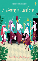 Unicorns in Uniforms: (Phonics Readers)