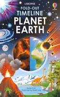 Fold-Out Timeline of Planet Earth: (Fold-Out Timeline)