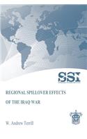 Regional Spillover Effects of the Iraq War