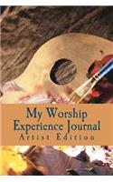 My Worship Experience Journal