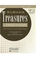 Rubank Treasures for French Horn