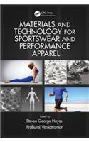 Materials and Technology for Sportswear and Performance Apparel