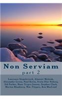 Non Serviam, part 2: Issues 18-24