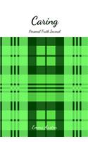 Caring Personal Truth Journal