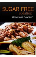 Sugar-Free Solution - Snack and Gourmet