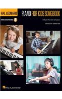 Hal Leonard Piano for Kids Songbook