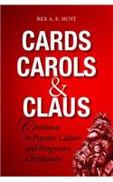 Cards Carols & Claus