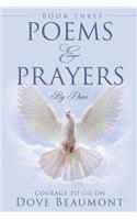 Poems and Prayers by Dove