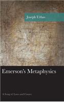 Emerson's Metaphysics