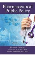 Pharmaceutical Public Policy