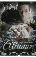 Alliance (The Cavy Files, #2)