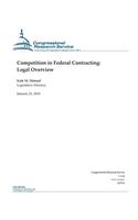 Competition in Federal Contracting