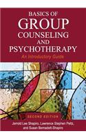 Basics of Group Counseling and Psychotherapy