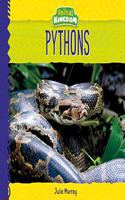 Pythons: (Animal Kingdom)